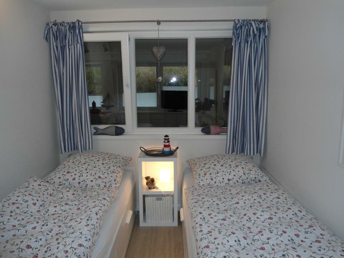 Ferienwohnung Likedeeler Wyk auf Föhr エクステリア 写真