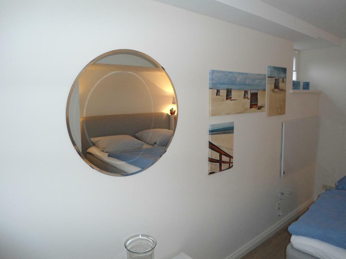 Ferienwohnung Likedeeler Wyk auf Föhr エクステリア 写真