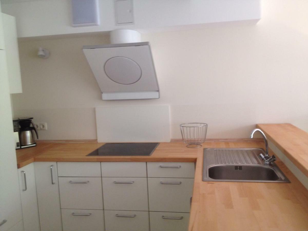 Ferienwohnung Likedeeler Wyk auf Föhr エクステリア 写真
