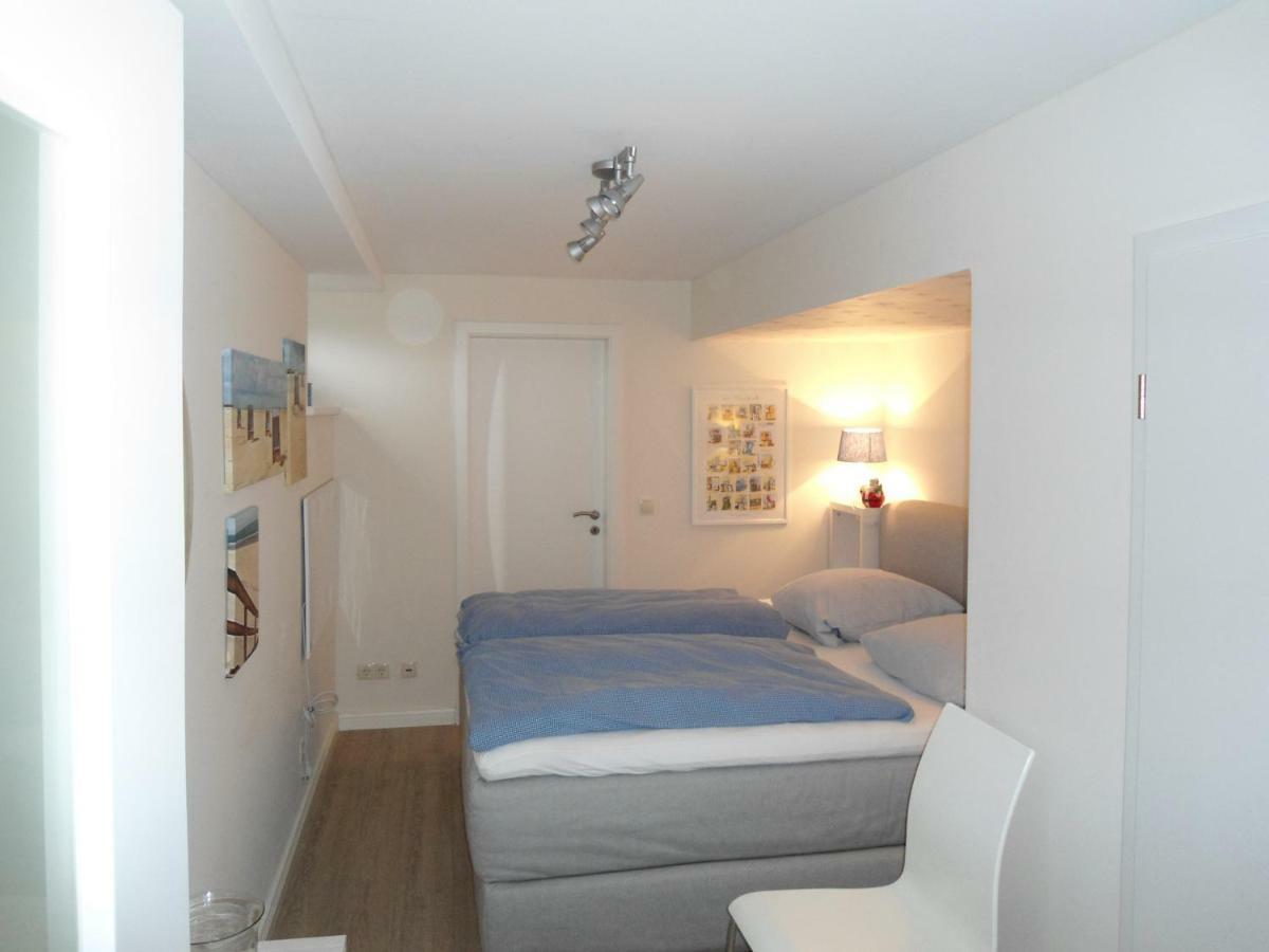 Ferienwohnung Likedeeler Wyk auf Föhr エクステリア 写真